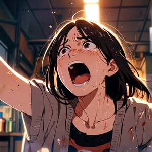 絶対に許さない