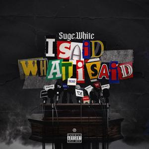 I SaiD WhAT I sAiD (feat. Kash Mula)