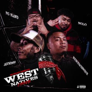 Shimo Media West Natives cypher (feat. Javn2900, BounceBackSmekoh, Big Blawd & Bolo)