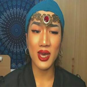 Maxim Aqualight-烧鸡Disco（韩美娟版）（Mc_Lei remix）