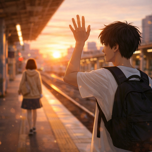 君が迷わないように