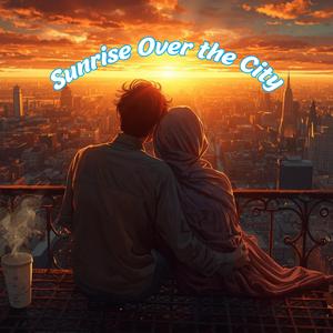 Sunrise Over the City