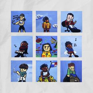 Hold Me Down (feat. Coolin' Cal, Dime, Blonde Larry & Davon Israel)