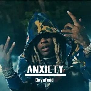 [孟菲斯] "ANXIETY" Lil Durk X Lli Baby Type Beat