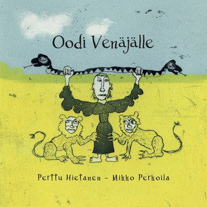 Venäläiset herätkää