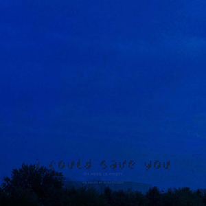 i could save you