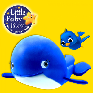 Der kleine blaue Wahl