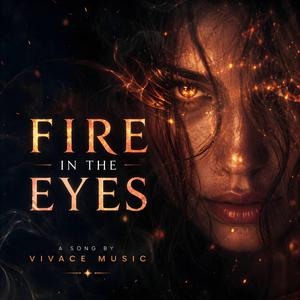 Fire in the eyes
