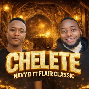 Chelete (feat. Flair Classic)