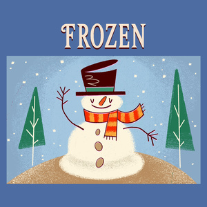 Frozen