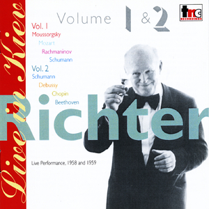 Fantasia in C Major, Op. 17: I. Durchaus phantastisch und leidenschaftlich vorzutragen - Im Legendenton (Live)