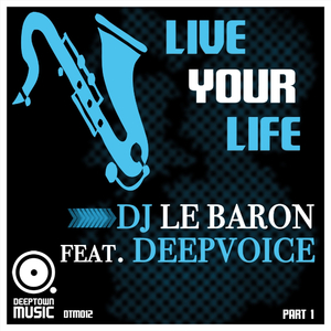 Live Your Life (Part I) (Dolls Combers Remix)