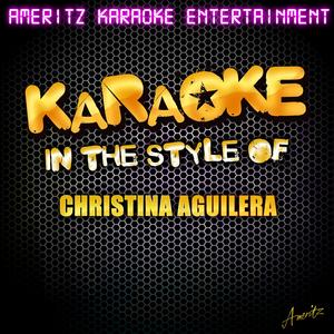Somebody's Somebody (In the Style of Christina Aguilera) [Karaoke Version]