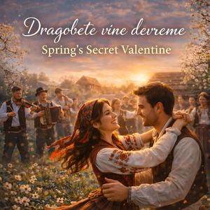 Spring’s Secret Valentine (Dragobete vine devreme)