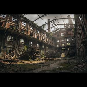 Imperio Roto (Música hecha con IA por SUNO Remix)