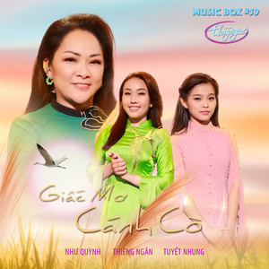 Giấc Mơ Cánh Cò