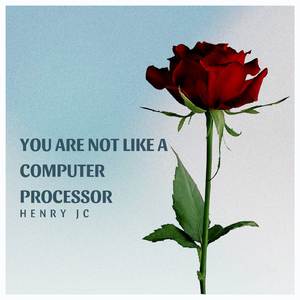 I'm not called a human computer if I compute (Radio Edit)