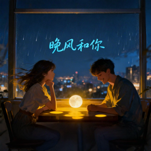 晚风和你