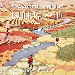 《风味原产地·云南》主题音乐