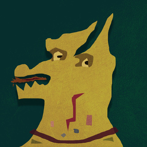 Мармеладный дом - (Инструментал)