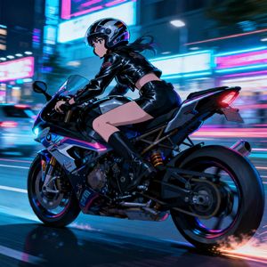 漆黒オーバードライブ