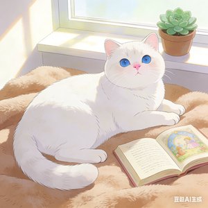 一起散散歩吧