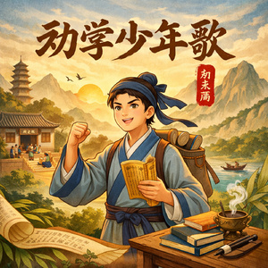 劝学少年歌