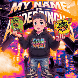 MY NAME IS ANDERDINGUS FUNK