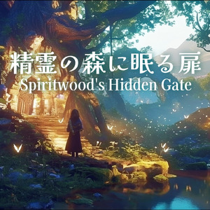 精霊の森に眠る扉