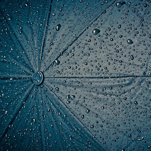 Falling Asleep (Rain)