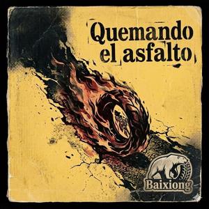 Quemando el asfalto
