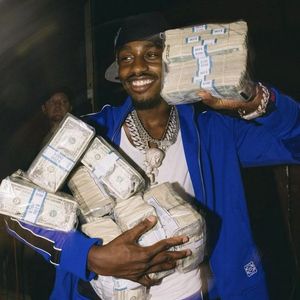 "Be Strong" 情绪钢琴 x Lil Tjay Type Beat