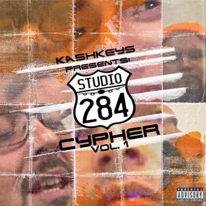 284 Cypher, Vol. 1 (feat. $mvTlknRhythm, Sheco Salazar, The Master Mind V, Spiffy Davis & DonatelloRideYaWave)