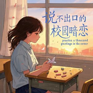 说不出口的校园暗恋_
