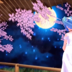 朧月（男女声合唱）