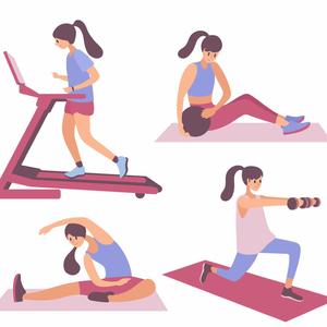 Bubblegum (Aerobic Mix)