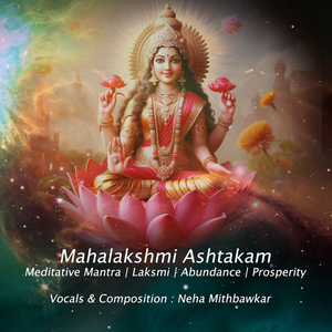 Mahalakshmi Ashtakam | Meditative Mantra | Lakshmi | Abundance | Prosperity