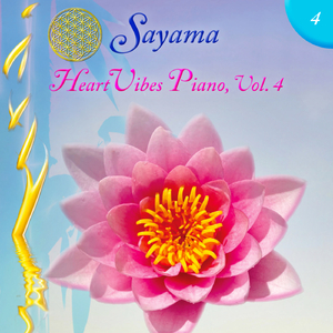 Heart Vibes Piano, Vol. 4 (Piano, Strings, Cello & Flute)