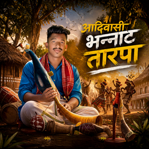 आदिवासी भन्नाट तारपा