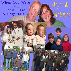 When You Were Cute and I Had All My Hair (feat. Perry Cleaveland & Bob Spadafora)