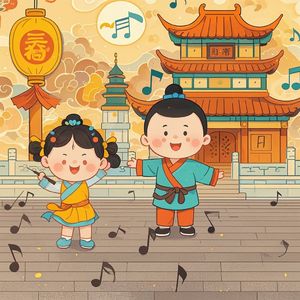 国学成语儿歌《害群之马》