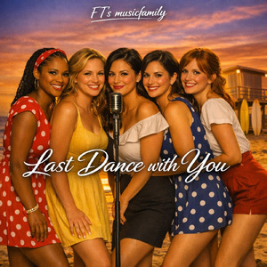 ラストダンスをあなたと (女性ボーカルバージョン)