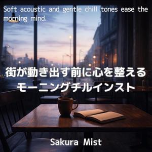 黎明の気流が歩き出すとき