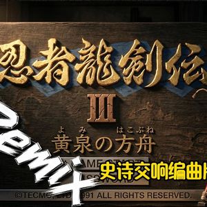 忍者龙剑传3.关卡3-2和6-1 WATERFALL（回声电台 remix）