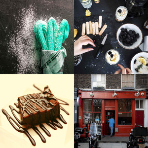 柔和的晚上时刻