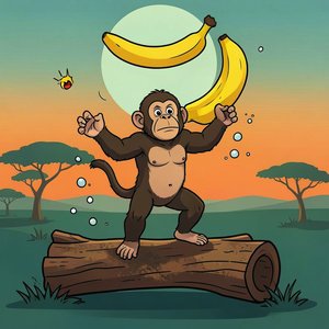 Baboon Parade