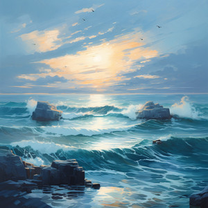 Aprendizaje Consciente De Las Olas