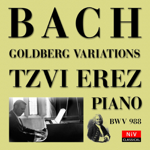 Goldberg Variations, BWV 988: Variation 2 a 1 Clav.