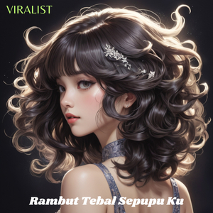 Rambut Tebal Sepupu Ku