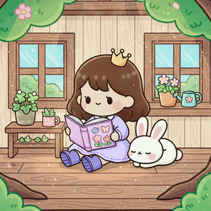 달콤한 꿀잠 요정